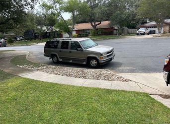 1998 Chevrolet Suburban