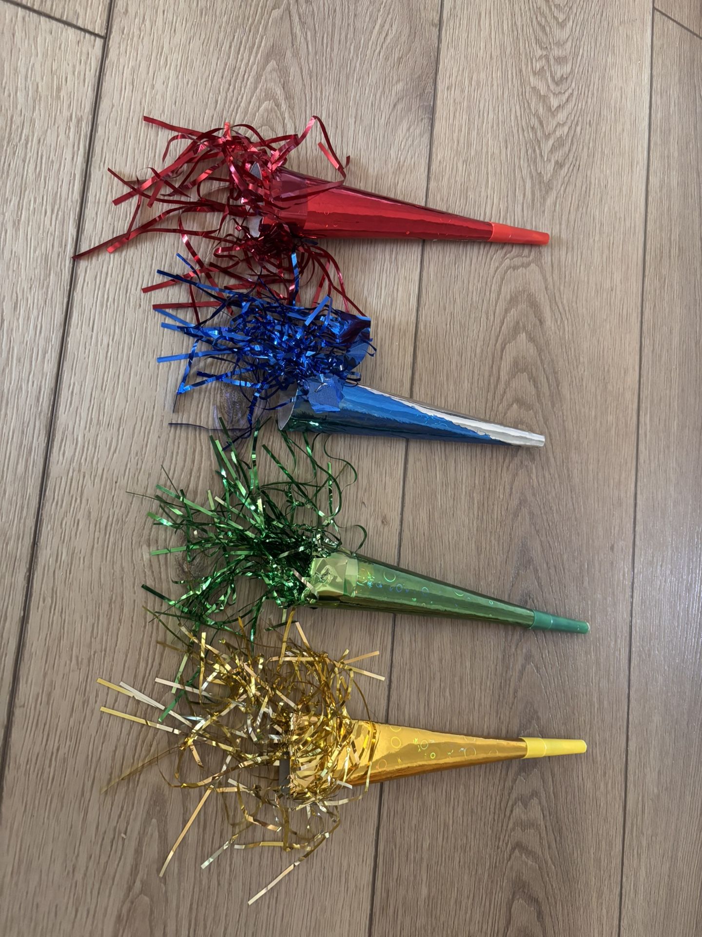 New Years Party Favors