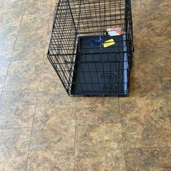 Dog Crate 24in