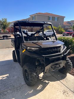 2021 Polaris Ranger 1000