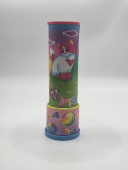 Lisa Frank Kaleidoscope Toy vintage