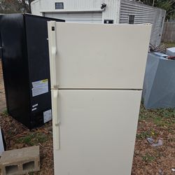 Hot point refrigerator