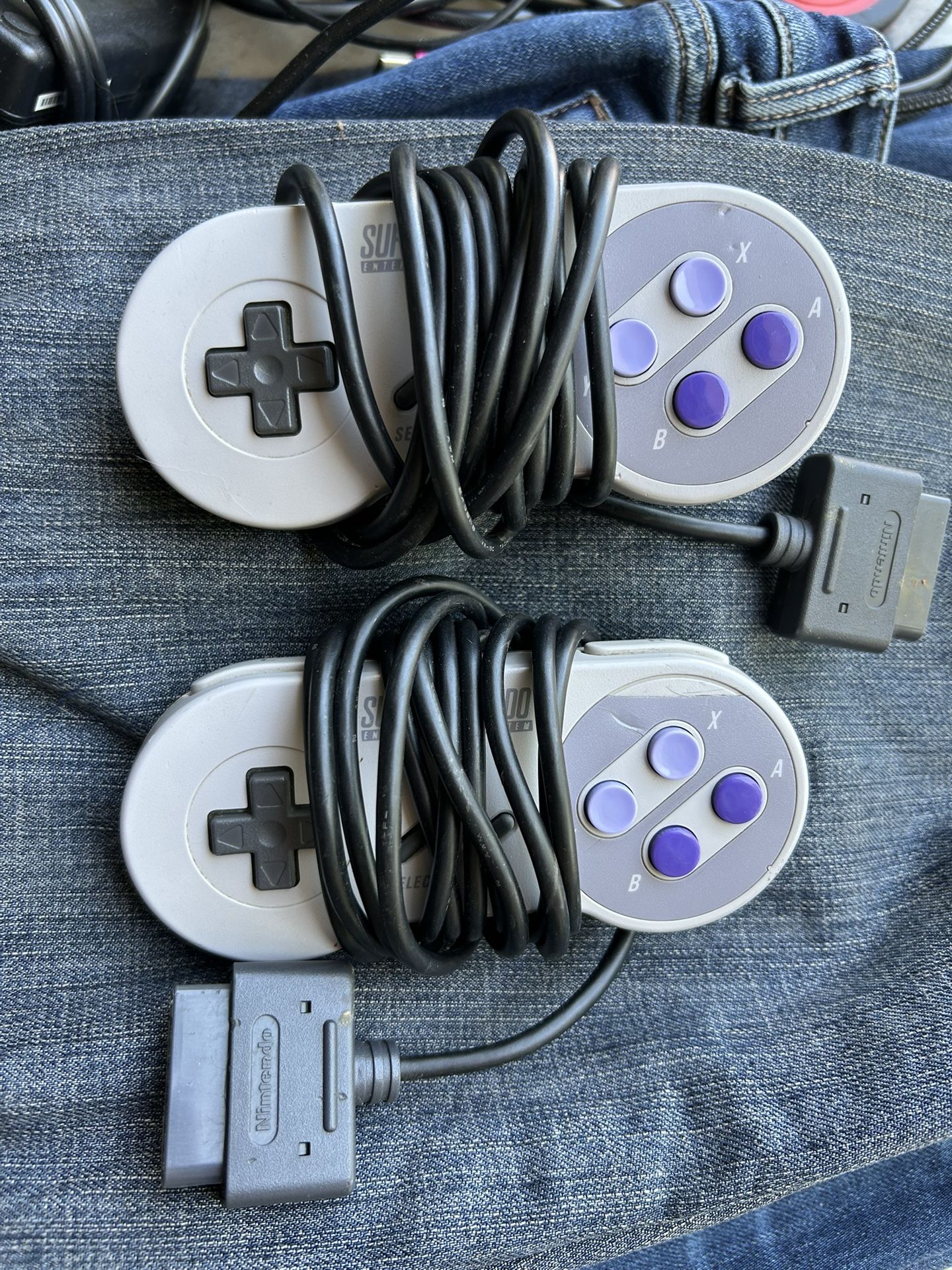 Controllers