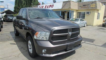 2016 RAM 1500