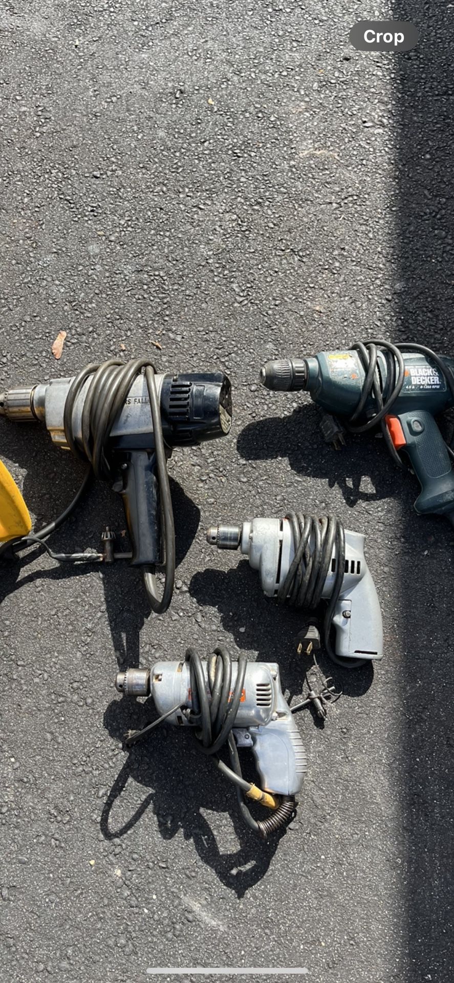 Assorted Tools