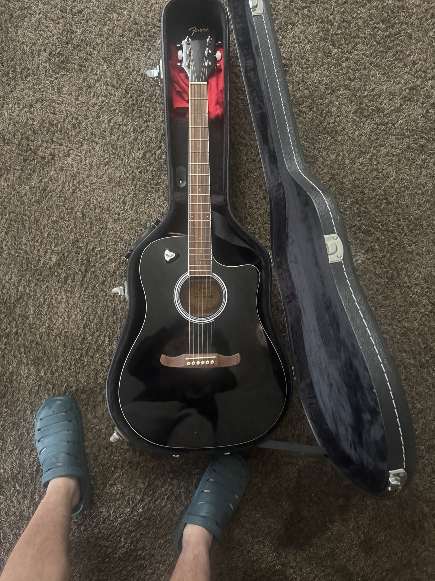 Fender Acoustic Electric