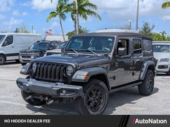 2021 Jeep Wrangler Unlimited