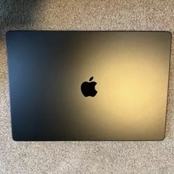 Apple MacBook Pro 16" (1TB SSD, M3 Max, 48GB) Laptop