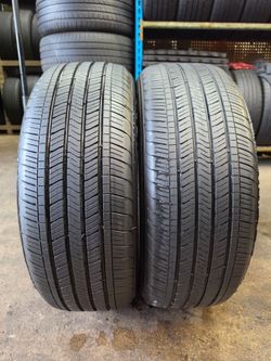 🔥 2 - 235/55/20 Goodyear