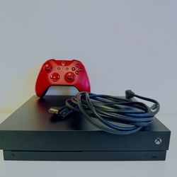 Xbox One 