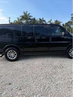 GMC express