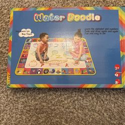 Water Doodle 