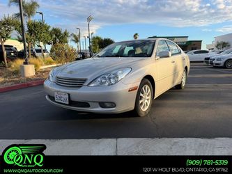2003 Lexus ES 300