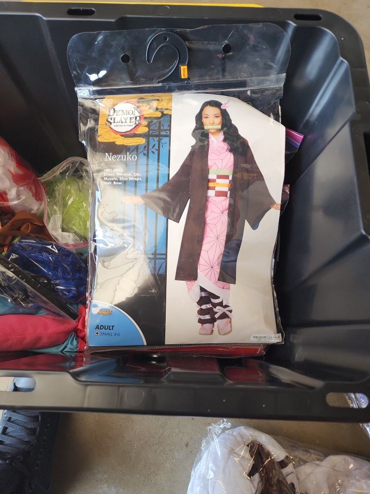 Nezuko Costume