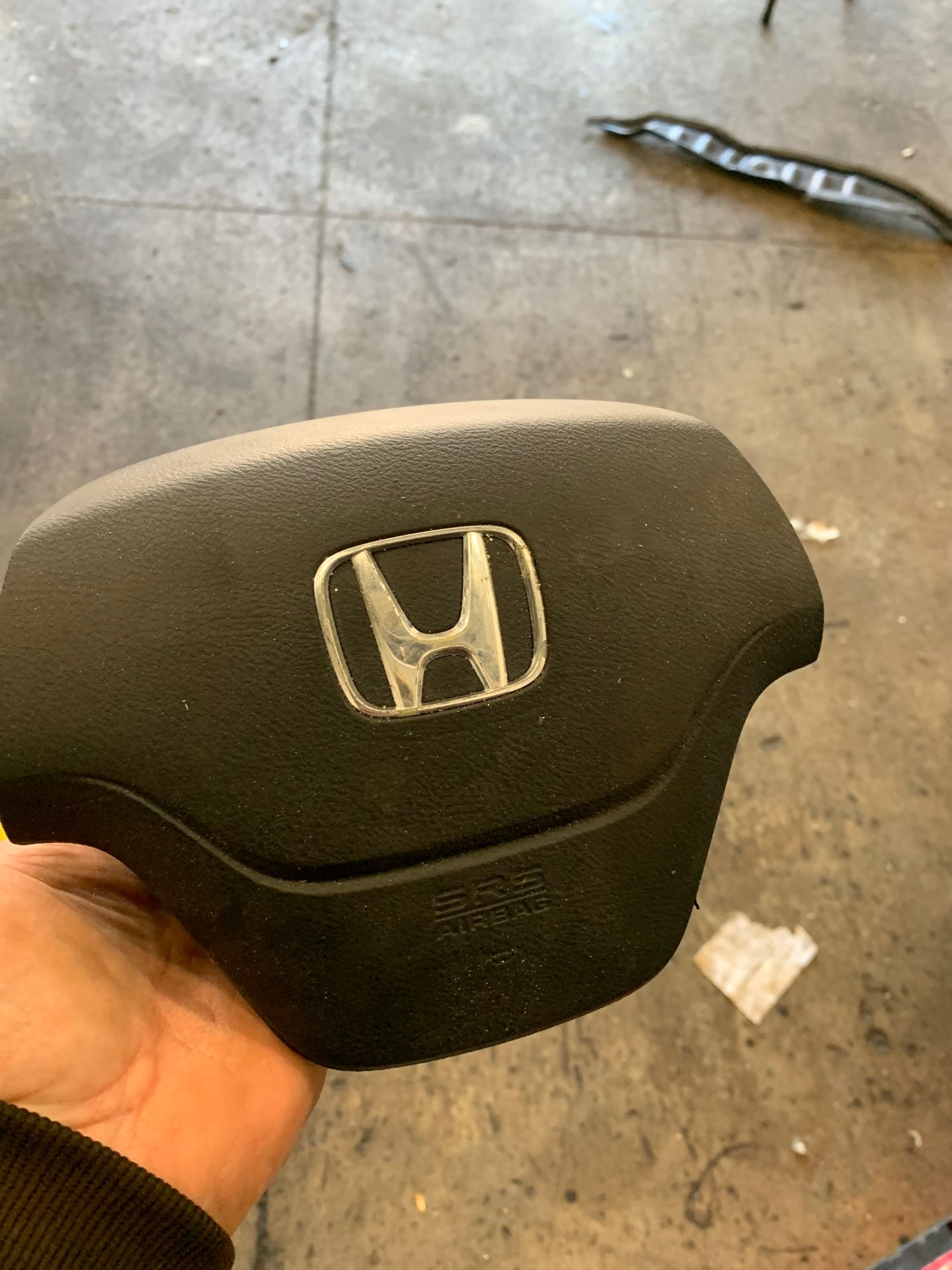 Honda CR-V 2007 and to 2011