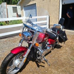 2004 Honda Touring VTX13C4j