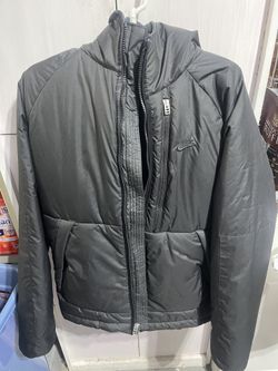 Nike Jacket Hoodie Sz M 