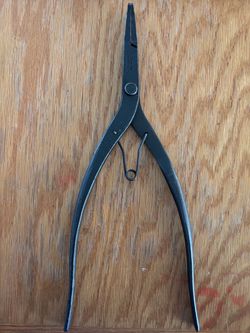 Snap-On 14” and Black Hawk 8” Retaining Ring Pliers