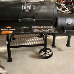 Oklahoma Joe's Charcoal Grill