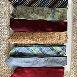 Formal Ties