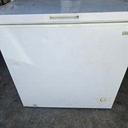 Mobile freezer