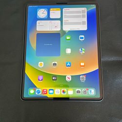 iPad Pro - 12.9” 3rd Generation
