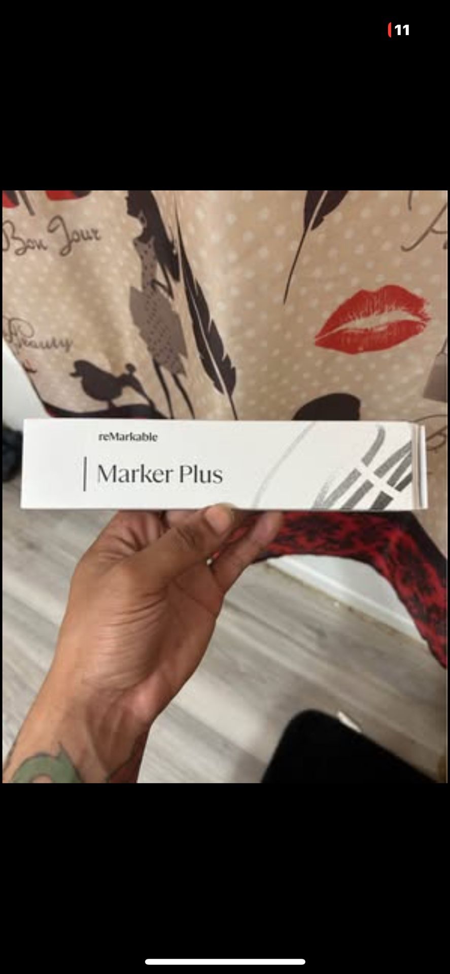 Marker Plus