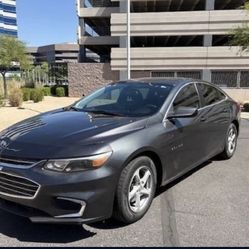 2017 Chevrolet Malibu