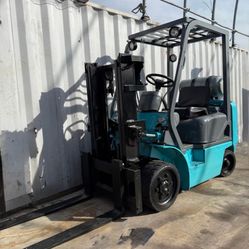 Forklift