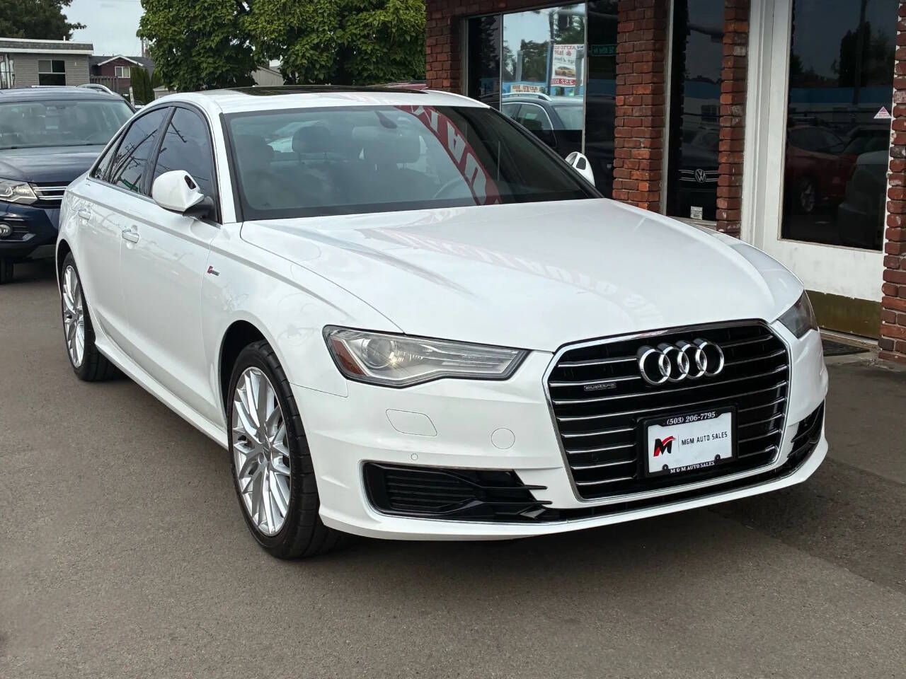 2016 Audi A6