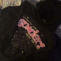 Spider Hoodie