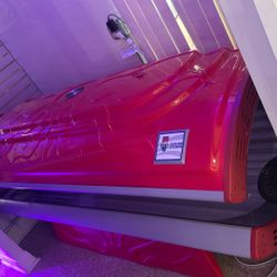 Tanning Bed