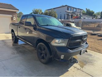 2014 dodge ram 1500