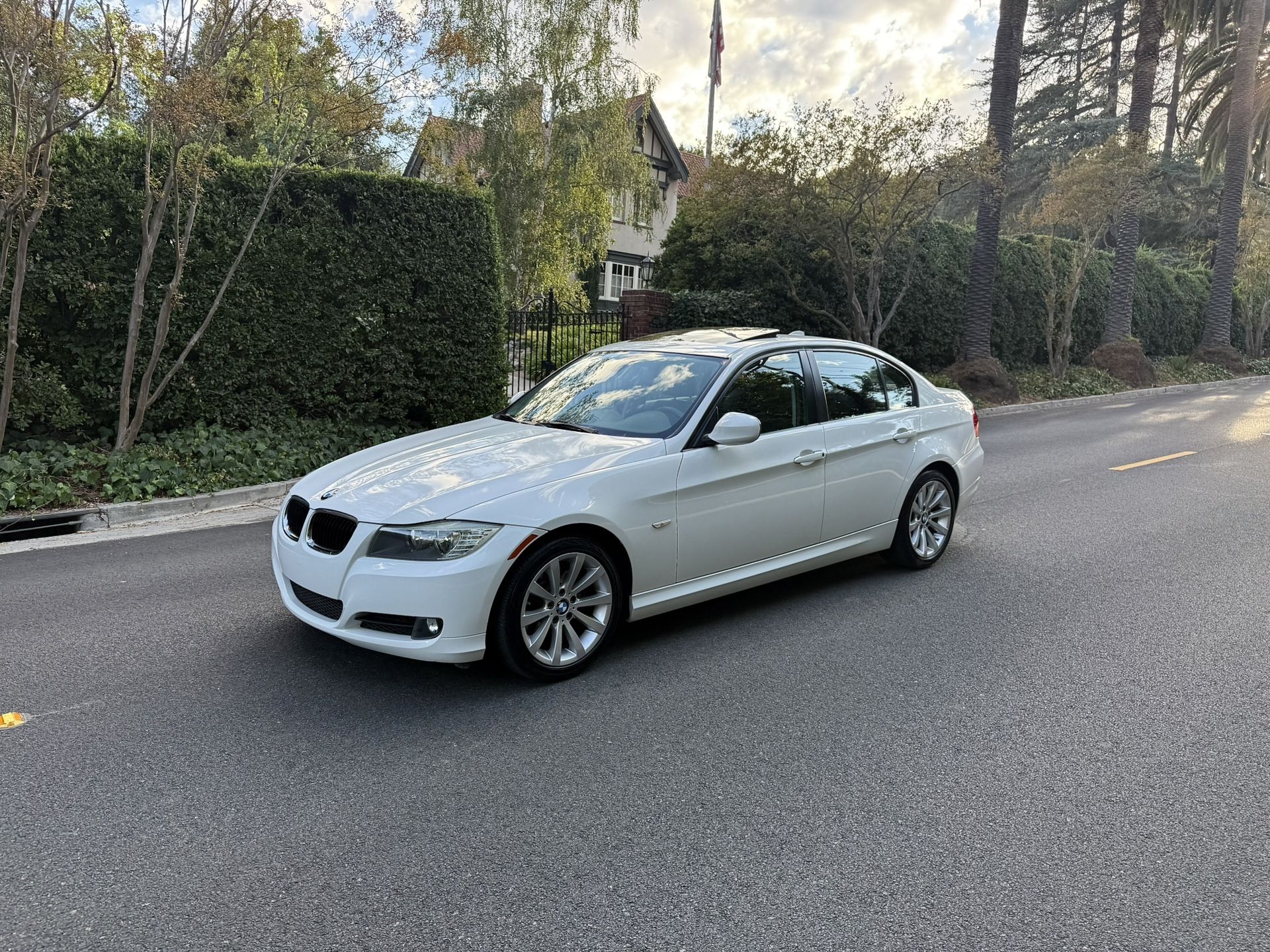 2011 BMW 328i