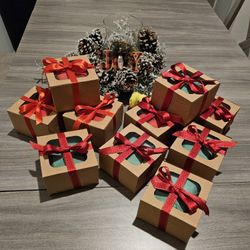 Costumize Gift Box 🎁 Of Handmade Soap