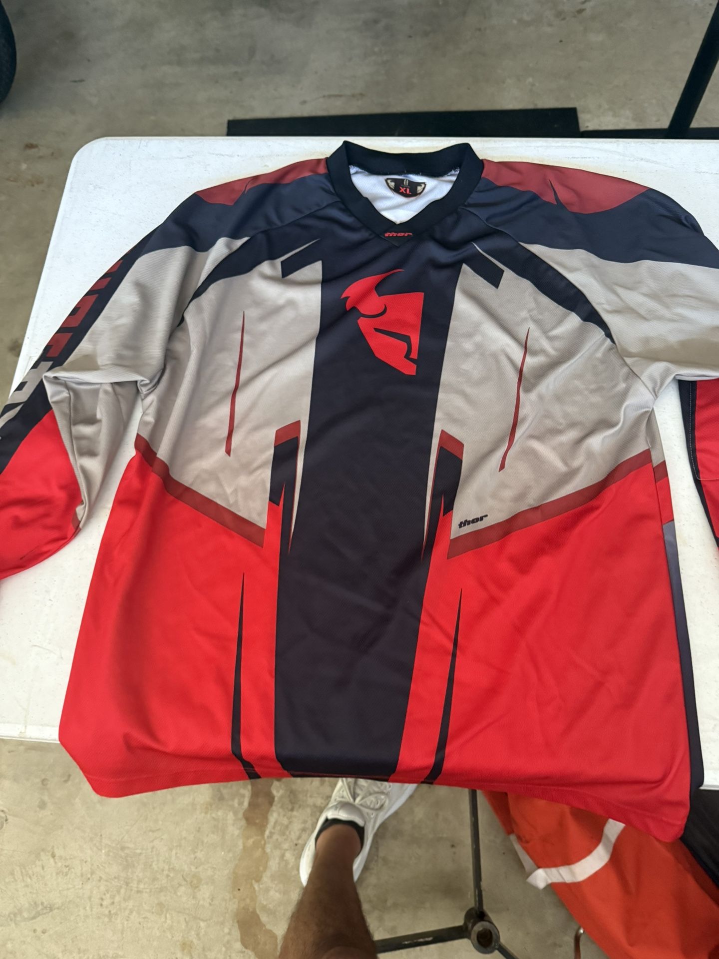 Thor Riding Shirt