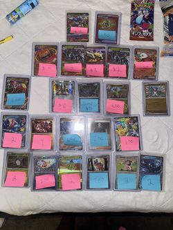 Pokemon TCG Single slabs