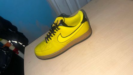 Nike Air Force 1 Low LV8 “No.2 Pencil”