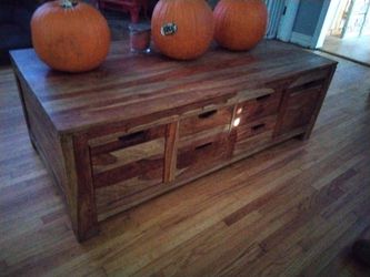 Coffee table