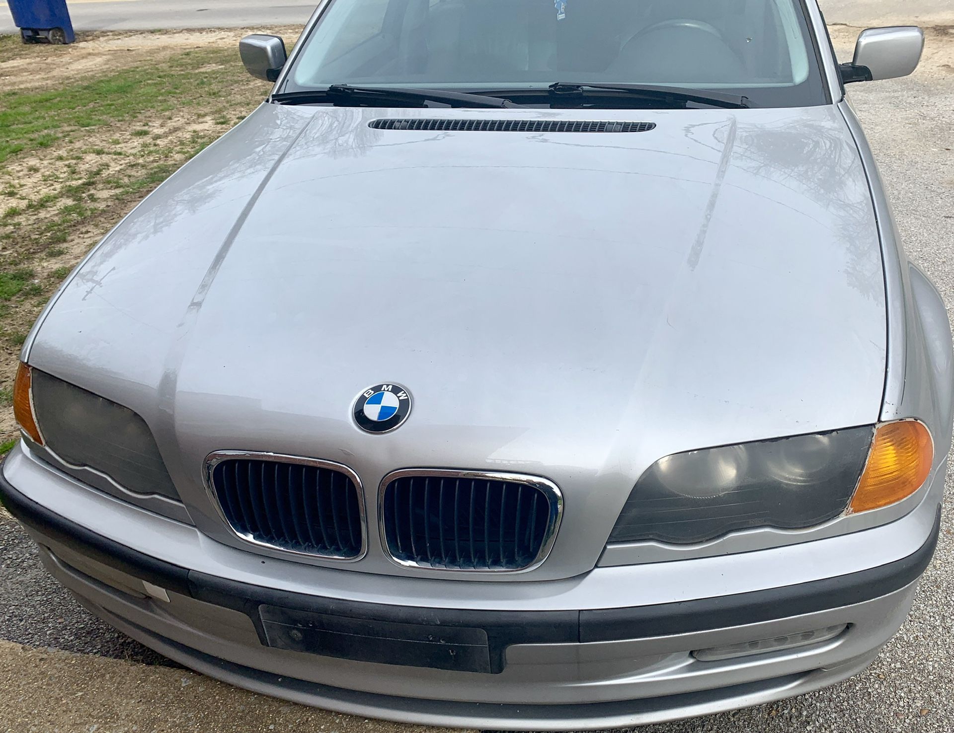 2000 BMW 3 Series