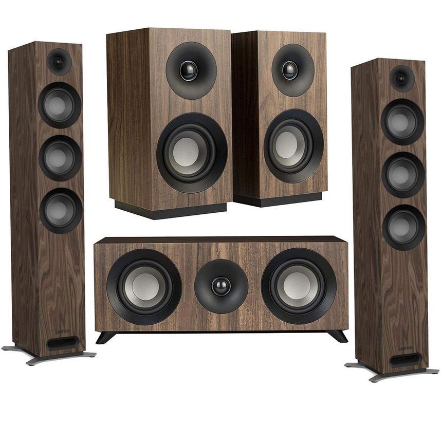 5.1 Jamo S 809 Cinema Pack
