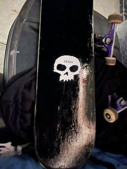 Skateboard