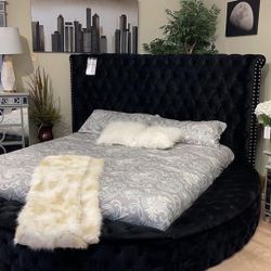 Queen Bed In Stock For Immediate Delivery 