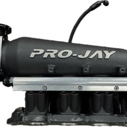 Projay Intake for Honda Bseries Motor 8 Injector 90mm Throttle Body