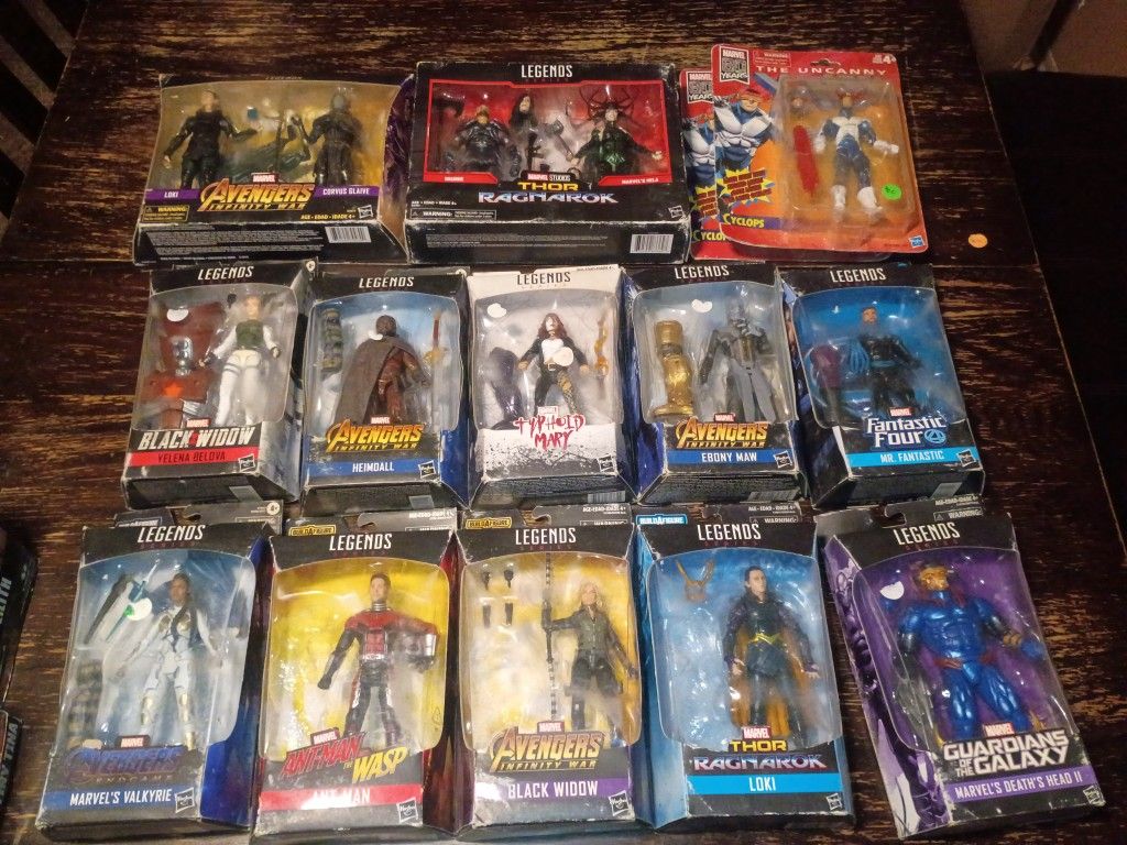 Marvel Legends 