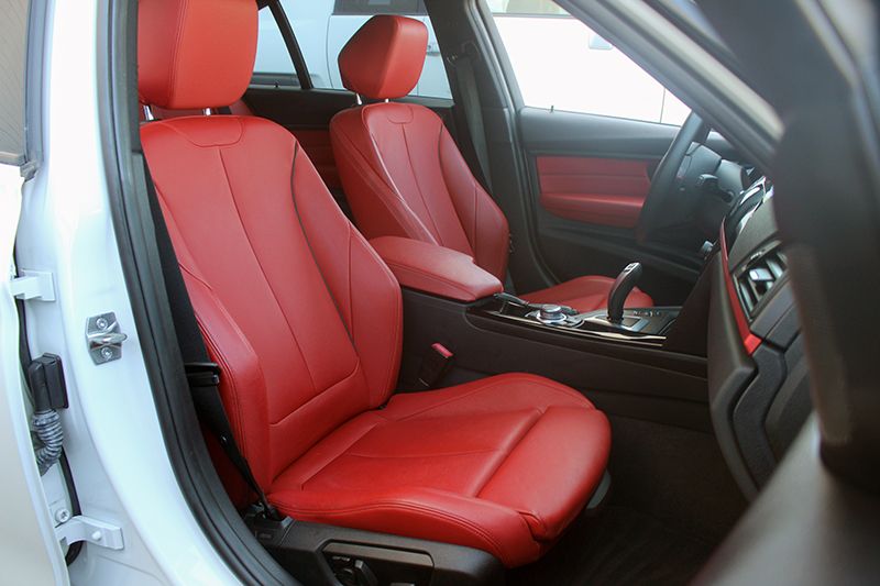 2013 BMW 3-Series 328i