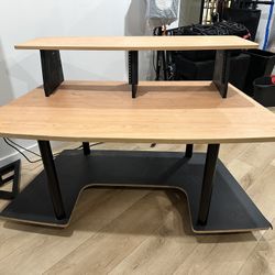 Music Production Studio Desk
