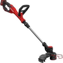 Craftsman Weed eater And Edger (Needs Battery)