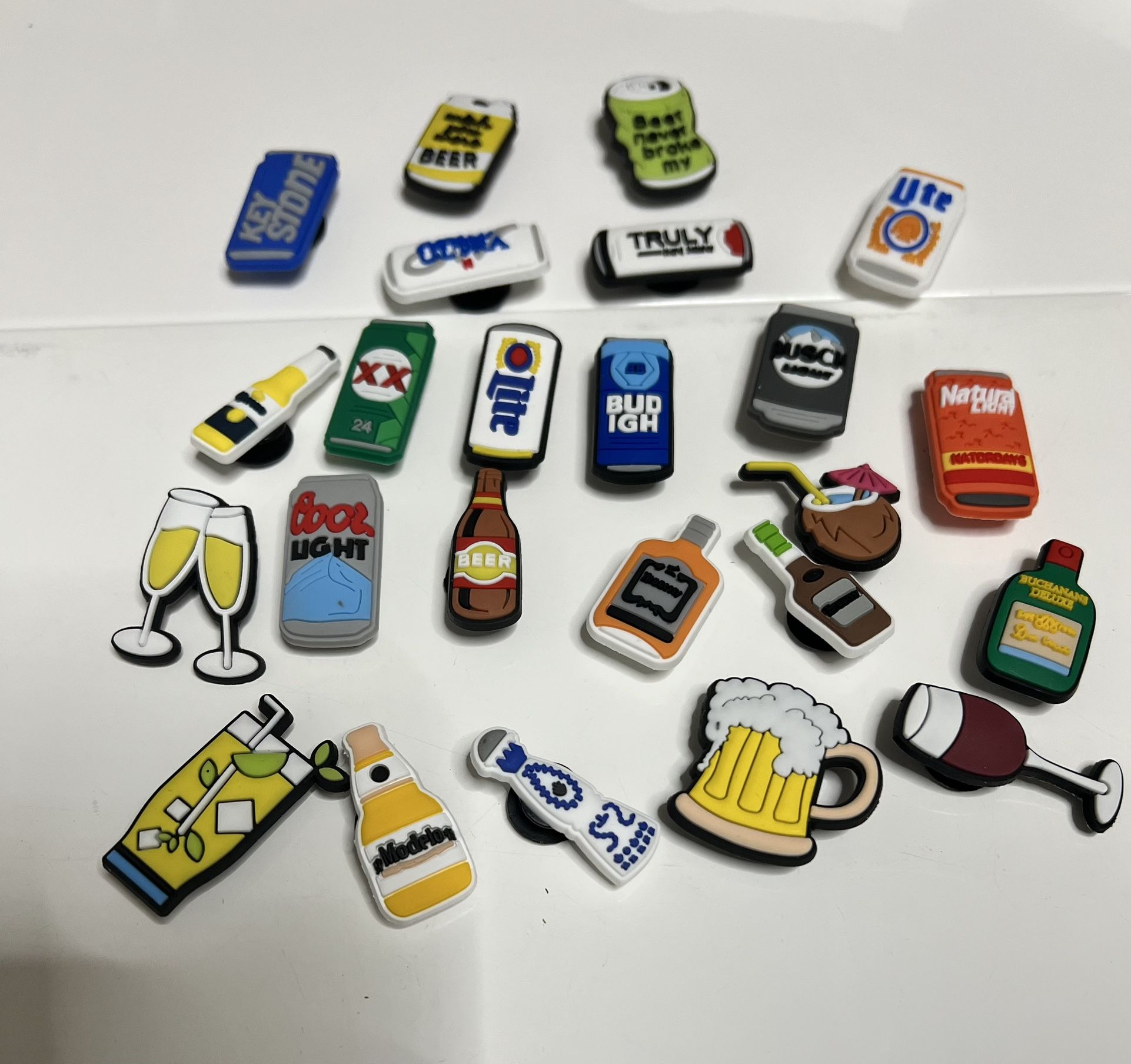 Crocs Charms