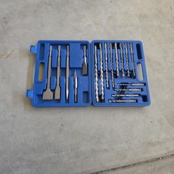 Hammer Drill Bits
